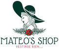 Mateo's Shop – Inicio
